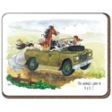 COASTER - Alisons Animals - Animals came in 4x4 (Splimple)