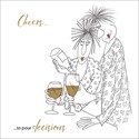 Camilla & Rose Card - Cheers To Pour Decisions