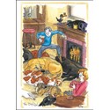 Alisons Animals Card - The dog pub (Splimple - 150x210mm)
