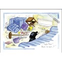 Alison's Animals Card Collection - Hello Mum (150x210mm)