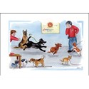 Alisons Animals Card - Disobedience class (Splimple - 150x210mm)