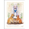Alisons Animals Card - I now pronounce you ? (Splimple - 150x210mm)