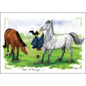 Alison's Animals Card Collection - Nope No Polos (150x210mm)