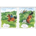 Alisons Animals Card - You want to jump that? (Splimple - 150x210mm)