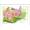 Alison's Animals Card Collection - Fashion Faux Pas (150x210mm)
