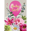 Sarah Kelleher Card - Baby Girl