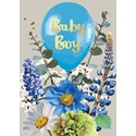 Sarah Kelleher Card - Baby Boy
