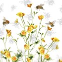 Bee-Tanical Card Collection - Buttercup