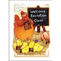 Alisons Animals Card - They look younger every year (Splimple - 150x210mm)