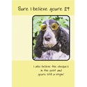 What A Hoot Card - Imagine Dog