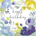 Pink Pig Card Collection - Birthday