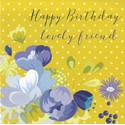 Pink Pig Card Collection - Lovely Friend