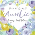 Pink Pig Card Collection - Auntie