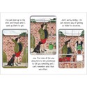Tottering By Gently Card - Getting Oldies To Exercise