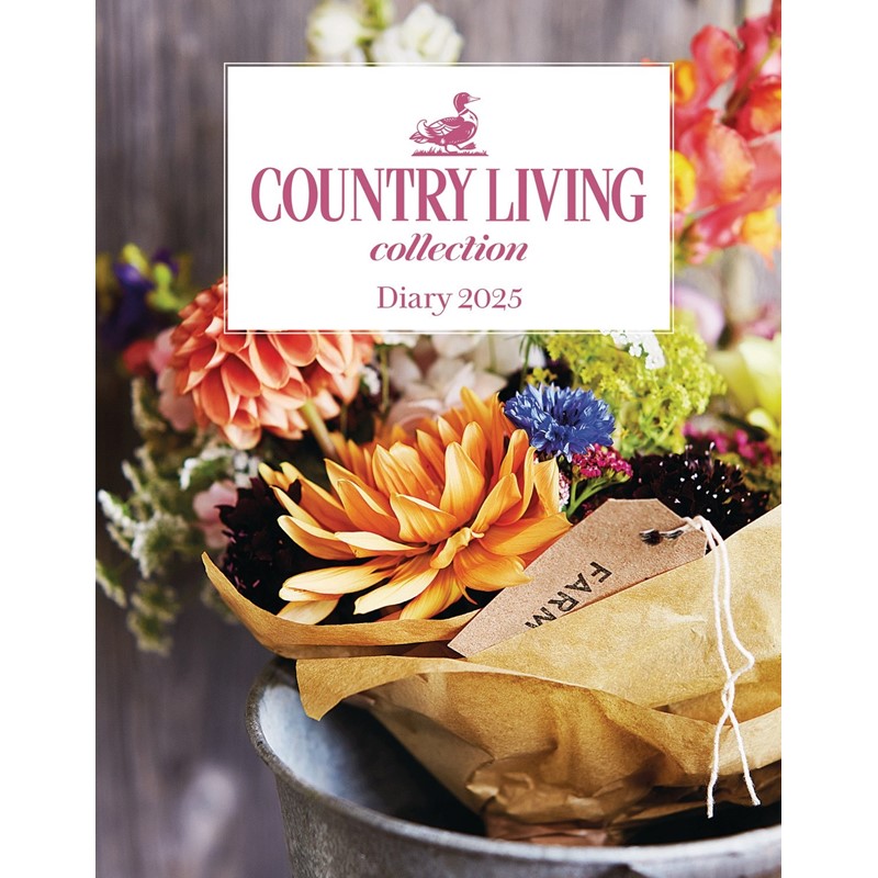 Country Living Diary 2025 (PFP)