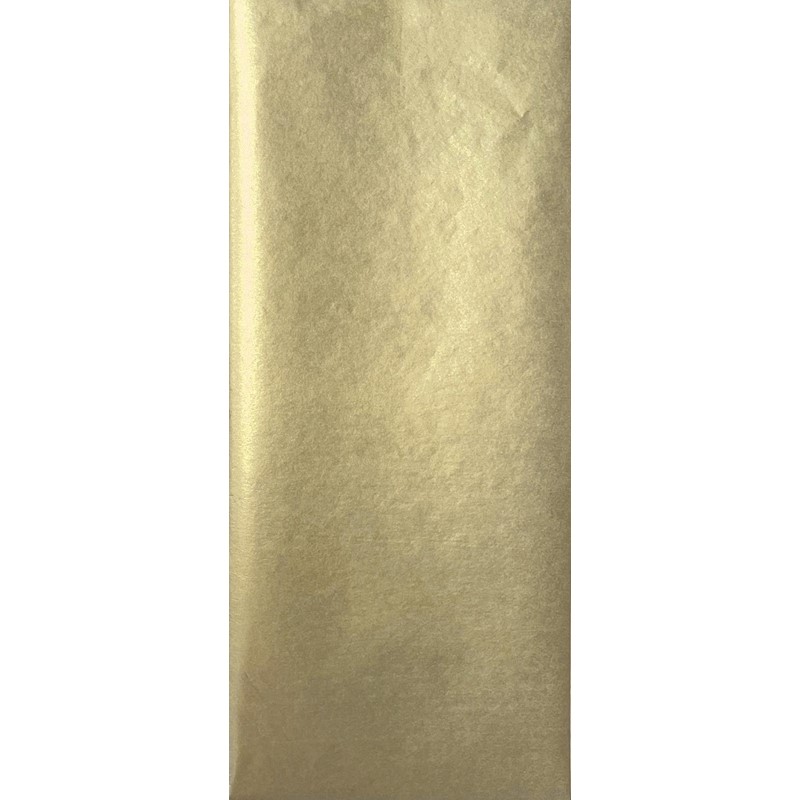 Tissue Pack - Gold (2 Sided)