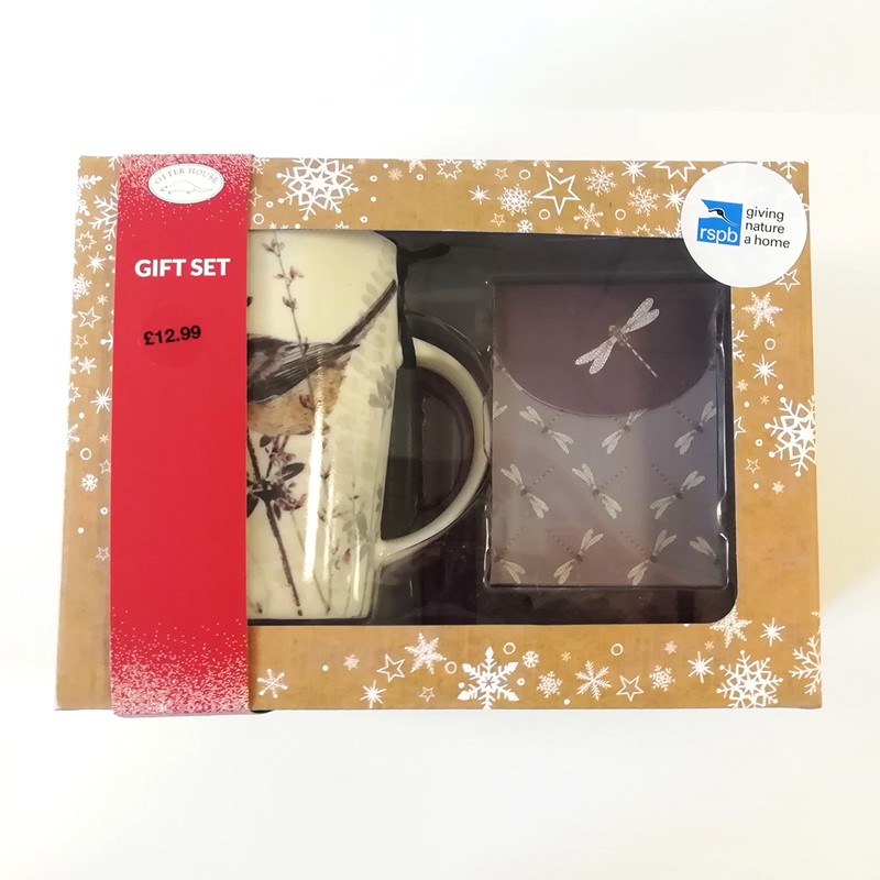 Christmas Gift Box - RSPB Long-tailed Tit