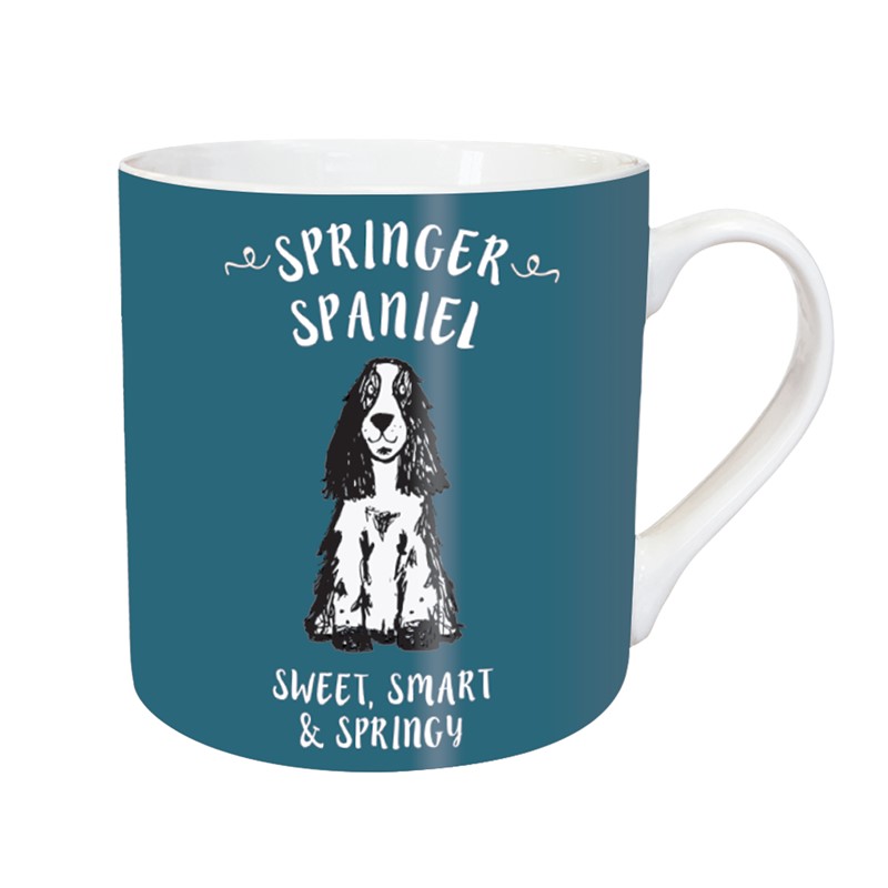 Tarka Mugs - Sweet Springer