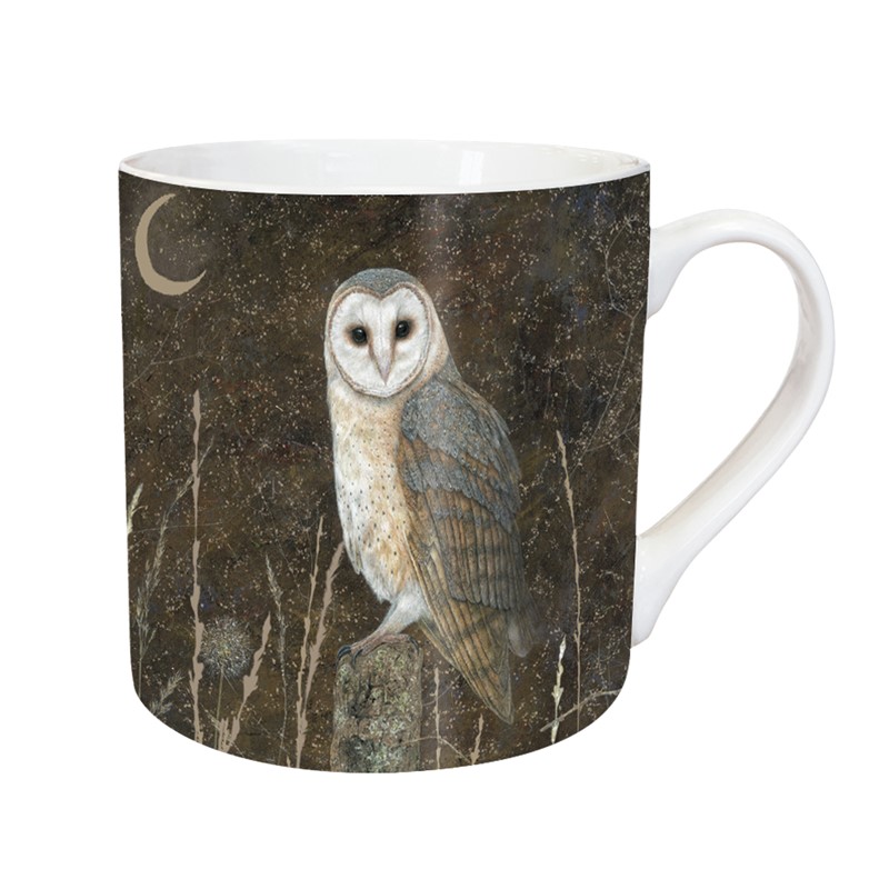 Tarka Mugs - Barn Owl