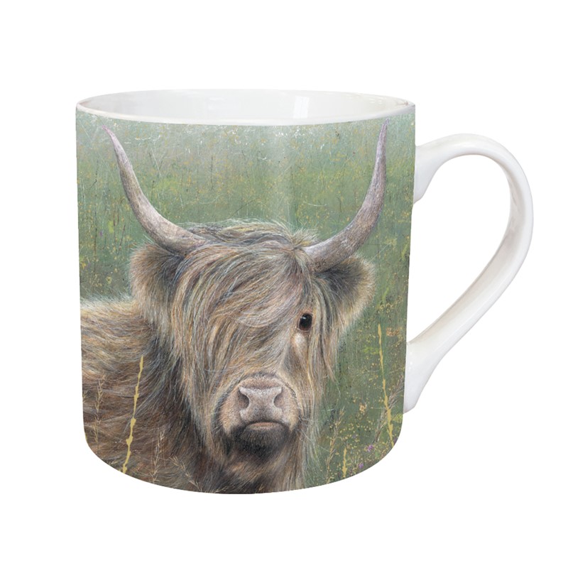 Tarka Mugs - Highland Cow