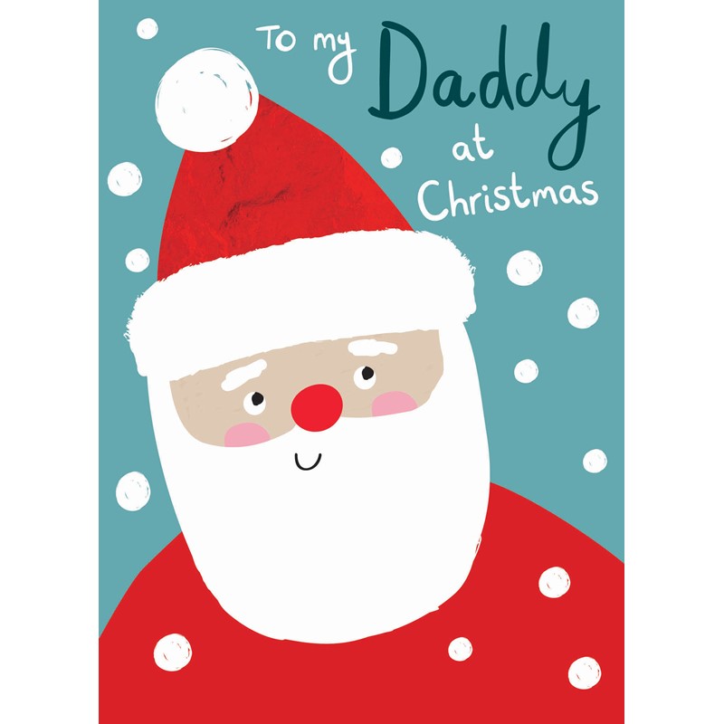 Christmas Card (Single) - Daddy