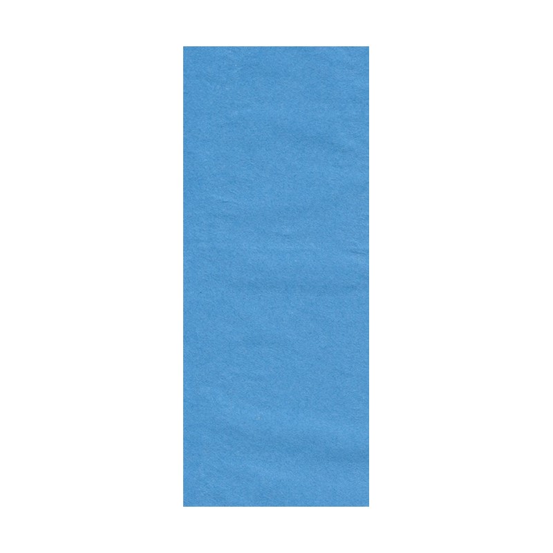 Tissue Pack - Pacific Blue (5 Sheets)