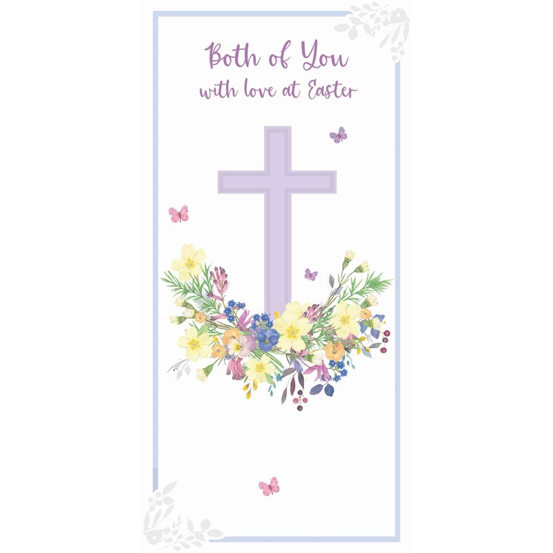 Easter Card - Both of  You