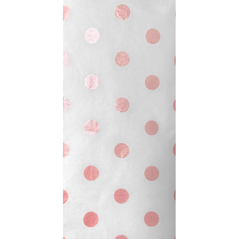 Tissue Pack - Pink Spot (3 Sheets)