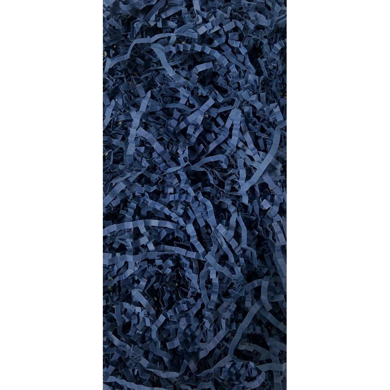Shredded Tissue Pack -  Dark Blue (20g)